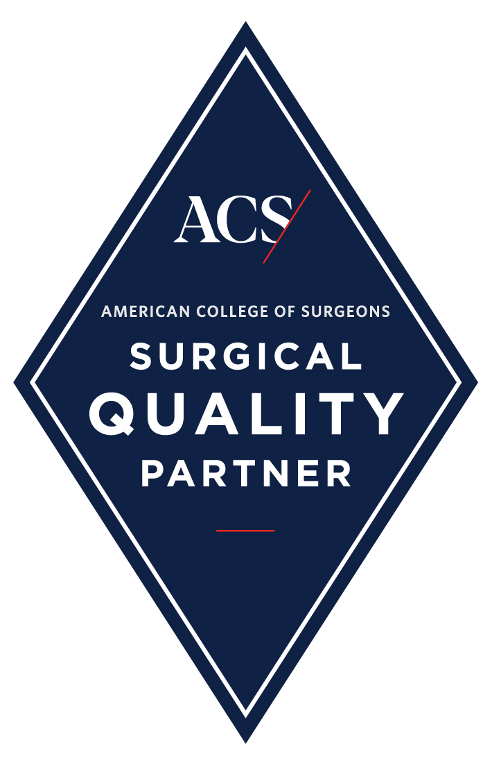 Metabolic and Bariatric Surgery Accreditation and Quality Improvement Program Badge