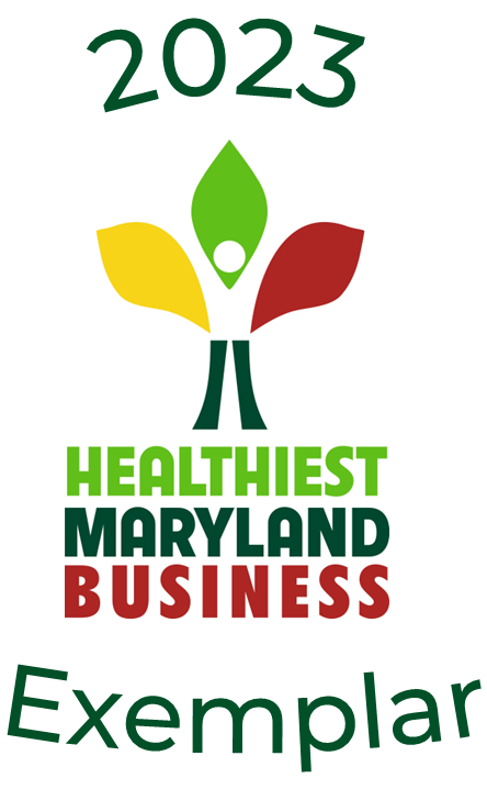 2021 Healthiest Mayland Businesses Exemplar