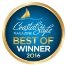 coastal style magazine best of winner 2016