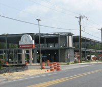 women's diagnostic center building