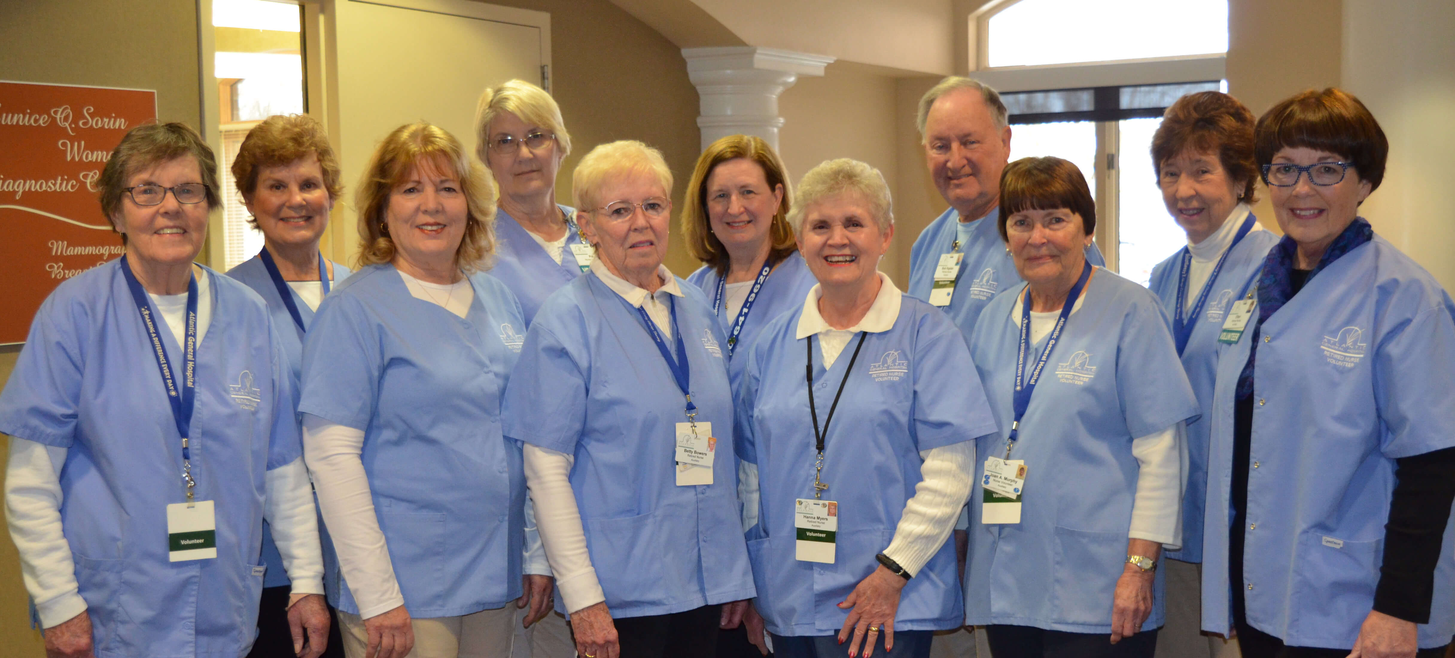 retired nurses group